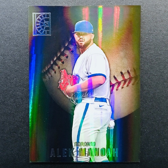 Alek Manoah - 2022 Panini Capstone #81 - Picture 1 of 2
